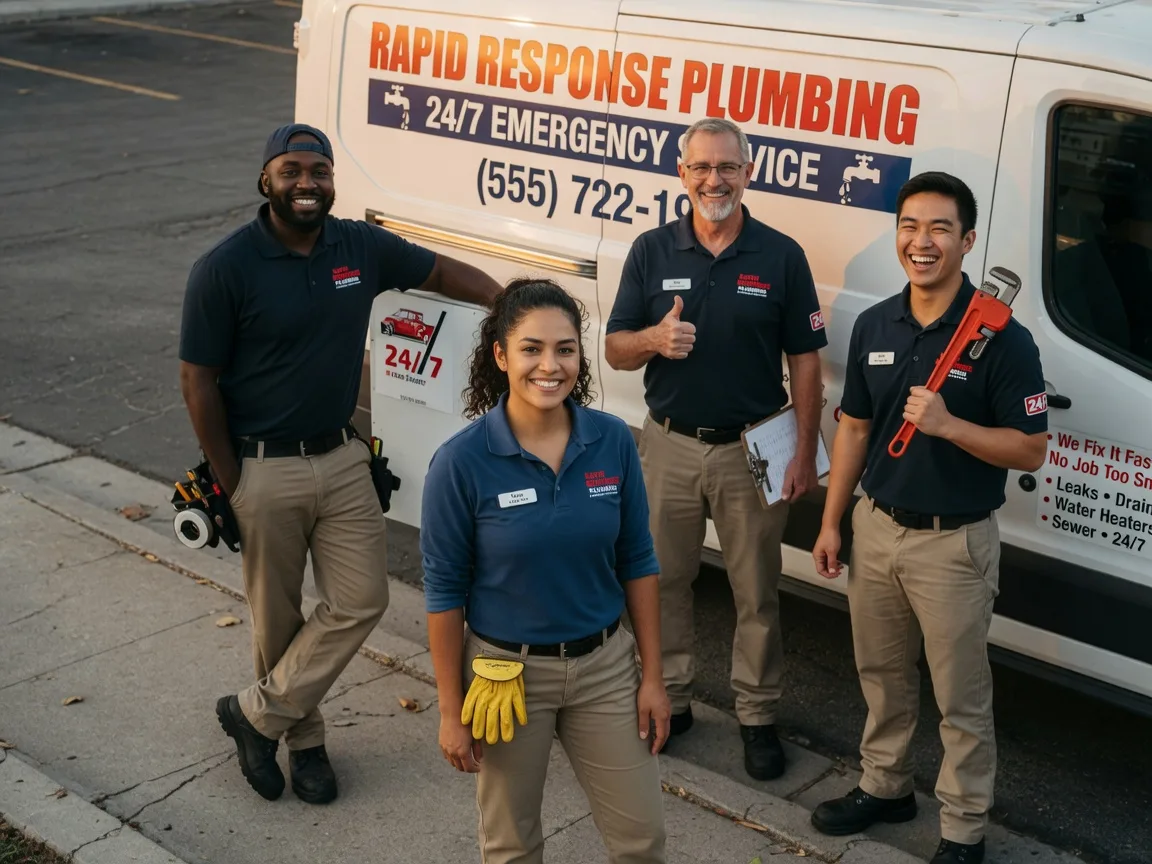 Emergency Plumber company in Gail, TX